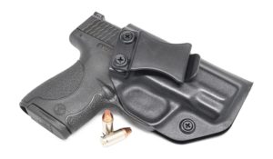 Concealment Express KYDEX Holster (IWB, EITHER SIDE DRAW) PIC1