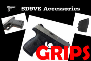 sd9ve accessories Grips