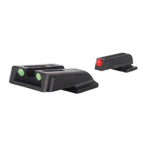 SD9VE ACCESSORIES TRUGLO Fiber Optic Handgun Sight Set - S&W pic 1