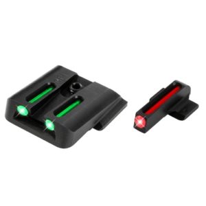 TRUGLO Fiber Optic Handgun Sight Set - S&W pic 3