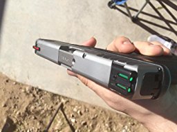 TRUGLO Fiber Optic Handgun Sight Set - S&W pic 2