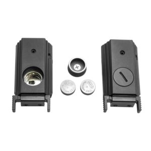 sd9ve accessories NcStar Mini Low Profile Class IIIA Laser Sight pic 3